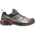 SALOMON Herren Multifunktionsschuhe SHOES X ULTRA 360 GTX QuSh/Black/Spirou, Größe 44 ⅔ in Grau