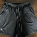 Under Armour Shorts | Men’s Under Armour Fitted/Coupe Athletic Shorts | Color: Black | Size: L