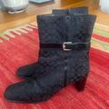 Coach Shoes | Coach Boots | Color: Black | Size: 8.5