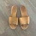 Madewell Shoes | Madewell Sandals. Women's Size 7. Color Camel. | Color: Tan | Size: 7