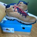 Columbia Shoes | Columbia Newton Ridge Plus Ii Waterproof Hiking Boots | Color: Brown | Size: 10.5
