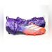 Adidas Shoes | Adidas Adizero 8.0 Football Cleats ‘Purple Orange’ F35079 Men’s Size 10.5 | Color: Orange/Purple | Size: 10.5