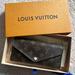 Louis Vuitton Bags | Louis Vuitton Emilie Rose Ballerine Wallet | Color: Brown/Pink | Size: Os