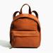 Madewell Bags | Madewell Lorimer Mini Backpack | Color: Brown/Tan | Size: Os