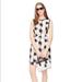 Kate Spade Dresses | Kate Spade Tiger Lily Lace Dress Floral Overlay Sheath Size 2 | Color: Black/Pink | Size: 2