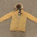 Columbia Jackets & Coats | Boys' Boundary Bay Down Parka- Columbia Size 10/12 | Color: Brown/Tan | Size: Mb