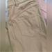 Lululemon Athletica Pants & Jumpsuits | Lululemon Dress Pants Size 6 | Color: Tan/Yellow | Size: 6