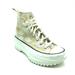 Converse Shoes | Converse Unisex Tennies Floral Run Star Hike High Top Size: 7.5 | Color: Tan | Size: 7.5