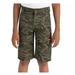 Levi's Bottoms | Levi's Boys Size 4 Adjustable Waist Camouflage Cargo Shorts Nwt | Color: Green | Size: 4b