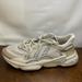 Adidas Shoes | Adidas Ozweego Men's Beige Lace Up Low Top Sneaker Shoes Size 9.5 Fv9655 | Color: Brown/Cream | Size: 9.5