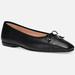 Kate Spade Shoes | Kate Spade Ballet Flats | Color: Black | Size: 7