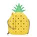 Kate Spade Bags | Kate Spade How Refreshing Pineapple Crossbody Bag Leather 14 K Gold Plate | Color: Green/Yellow | Size: Os