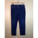 Polo By Ralph Lauren Bottoms | B11-Polo Ralph Lauren Corduroy Pants Boys Sz 18 Straight Fit Chino Navy Blue | Color: Blue | Size: 18b
