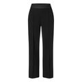 Cambio Cameron Damen black, Gr. 40-27, Polyester, Weiblich Hosen