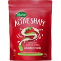 Yokebe Pulver, ACTIVE SHAPE Strawberry Swirl - Mahlzeitersatz für eine gewichtskontrollierende Ernährung - Diät-Drink mit hohem Proteingehalt und Erdbeer-Geschmack - 250 g = 10 Portionen, gluten free