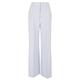 Hugo Hose "Himia" Damen, Gr. 36, Polyester, Elegante HUGO Regular Fit HIMIA mit hohem Bund und ausgestelltem Bein