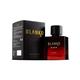 THRU Dawn Luxury Perfume for Men 100ml with Bergamot, Geranium & Vanilla | Solid Fresh Long Lasting Smell Eau De Parfum | Gift Set for Husband Brother Boyfriend Birthday… (Dusk, 100 Ml)