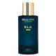 THRU Luxury B.L.U Man Eau De Parfum Perfume for Men with Lemon, Apple, Musk|Fresh, Refreshing, Energising Long Lasting EDP Fragrance Scent 100Ml
