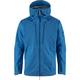 Fjallraven 82411-538 Keb Eco-Shell Jacket M/Keb Eco-Shell Jacket M Jacket Herren Alpine Blue Größe L