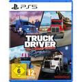 NBG Spielesoftware "Truck Driver: The American Dream" Games bunt (eh13) PlayStation 5 Spiele