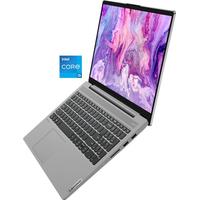 LENOVO Notebook 15ITL05 Notebooks Gr. 8 GB RAM 512 GB SSD, grau (platinum grey) 15 Notebook
