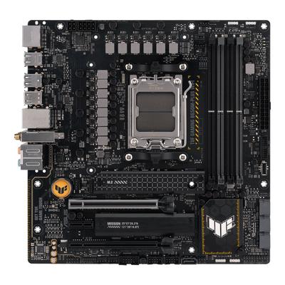 ASUS Mainboard "TUF GAMING B650M-PLUS WIFI" Mainboards schwarz