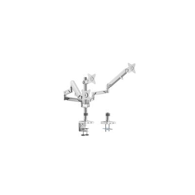 LOGILINK Monitor-Halterung "BP0090", eh13, B:46,00cm H:14,10cm T:60,50cm, Gerätehalterungen Image