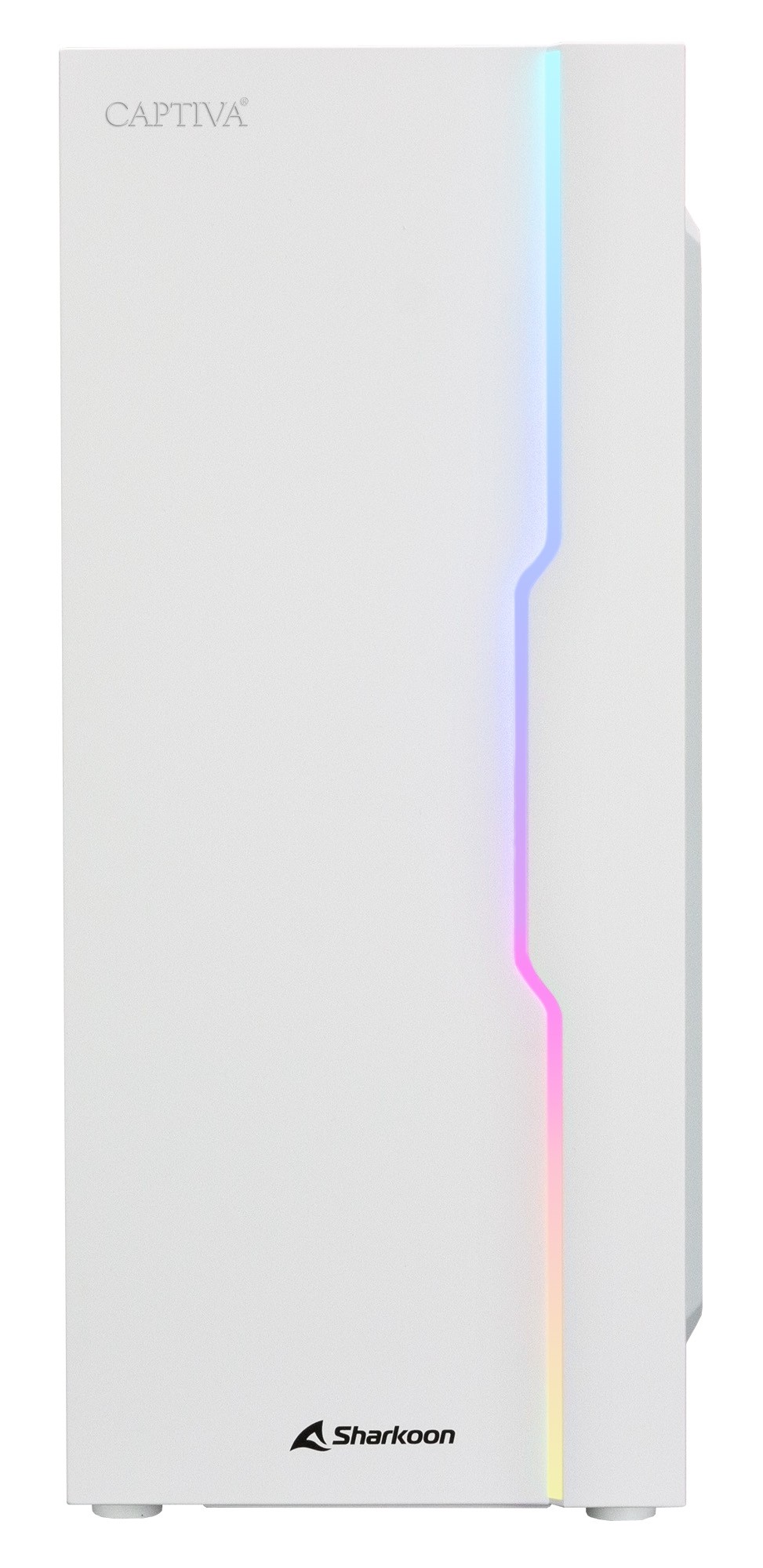 CAPTIVA Business-PC "Power Starter R78-374", weiß, Microsoft Windows 11 Home (64 Bit), 16 GB RAM 1.000 GB SSD, Desktop-PCs Image