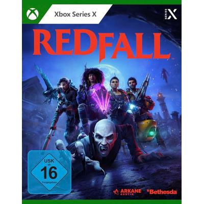 BETHESDA Spielesoftware "Redfall" Games bunt (eh13) Xbox Series
