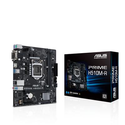 ASUS Mainboard "PRIME H510M-R" Mainboards eh13 Mainboards