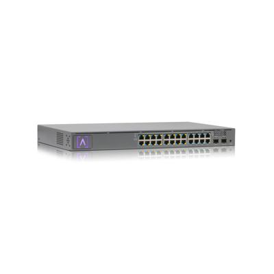 Netzwerk-Switch "S24-POE", eh13, B:36,30cm H:12,50cm T:52,50cm, Netzwerk-Switches