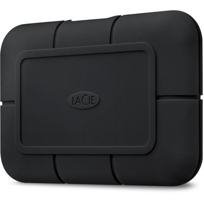 LACIE externe SSD "Rugged SSD Pro", schwarz, 1 TB, Festplatten Image
