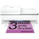 HP Multifunktionsdrucker "ENVY 6420e" Drucker weiß Multifunktionsdrucker