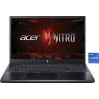ACER Notebook Nitro V 15 ANV15-51-742R Notebooks Gr. 16 GB RAM 1000 GB SSD, schwarz 15 Notebook