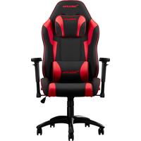 AKRACING Gaming-Stuhl Core EXSE Stühle Gr. Stoff, schwarz (schwarz, schwarz) Gamingstühle