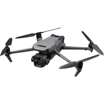 DJI Drohne "Mavic 3 Pro Fly More Combo (DJI RC)", grau (grau, schwarz), B:29,08cm H:10,77cm T:34,75cm, Drohnen