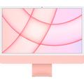 APPLE iMac "iMac 24" mit 4,5K Retina Display" Computer Gr. MacOS Big Sur, 8 GB RAM 256 GB SSD, rosa (rosé) iMac