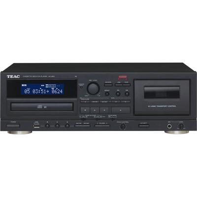 TEAC CD-Player "AD-850-SE", schwarz, B:43,5cm H:14,5cm T:28,8cm, Abspielgeräte Image