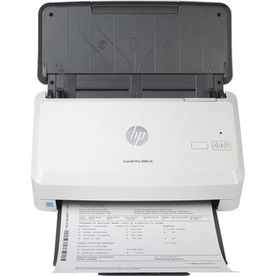 HP Scanner "ScanJet Pro 3000 s4" Drucker schwarz (schwar, weiß) Scanner