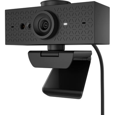 HP Webcam "620 FHD" Camcorder schwarz Webcams