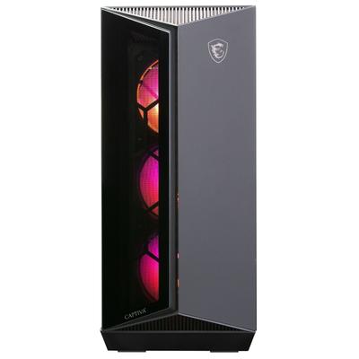 CAPTIVA Gaming-PC "Ultimate Gaming I79-013", schwarz, Microsoft Windows 11 Home (64 Bit), 64 GB RAM 2000 GB SSD, Computer