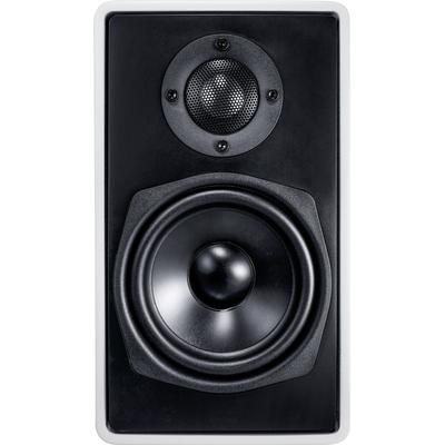 CANTON Lautsprecher "AM 5", schwarz, B:14cm H:24cm T:16cm, Lautsprecher