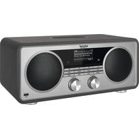TECHNISAT Internet-Radio DIGITRADIO 602 Radios Stereoanlage, CD-Player grau (anthrazit, silber) Internetradios