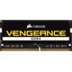 CORSAIR Laptop-Arbeitsspeicher "VENGEANCE Series 8 GB (1 x GB)" Arbeitsspeicher Gr. 8 GB, 3200 MHz, schwarz Arbeitsspeicher