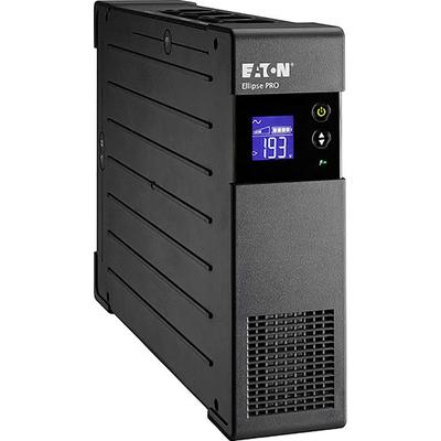 EATON USV-Anlage "Ellipse PRO 1200 IEC", schwarz, B:82mm H:275mm T:390mm, USV-Anlagen