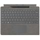 MICROSOFT Tastatur Tastaturen grau (platinum) Tastaturen