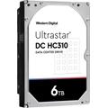 WESTERN DIGITAL HDD-Festplatte "Ultrastar DC HC310 6TB" Festplatten Bulk Gr. 6 TB, silberfarben Festplatten