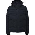 Outdoorjacke S.OLIVER Gr. M, blau (blue) Herren Jacken Outdoorjacken