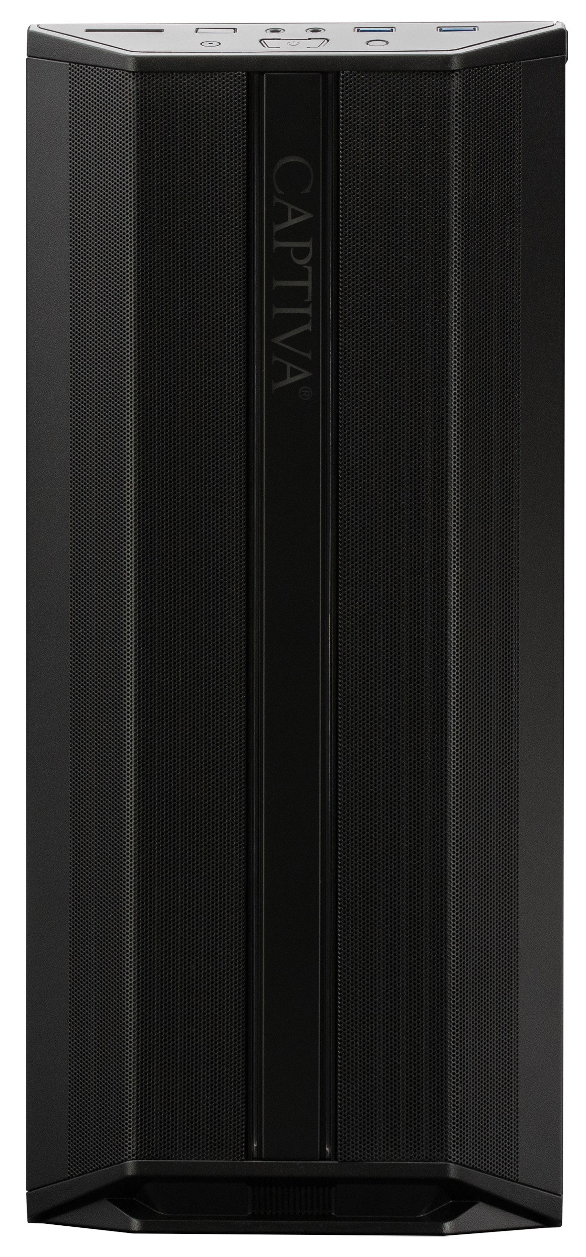 CAPTIVA Business-PC "Workstation I78-171", schwarz, Microsoft Windows 11 Home (64 Bit), 32 GB RAM 1.000 GB SSD, Desktop-PCs