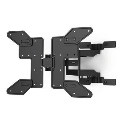 HAMA TV-Wandhalterung "OLED, schwenkbar, vollbeweglich, 37-90“, 43", 50", 55", 65", 75", schwarz, Gerätehalterungen Image